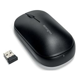 Muis Kensington K75298WW Zwart Draadloos