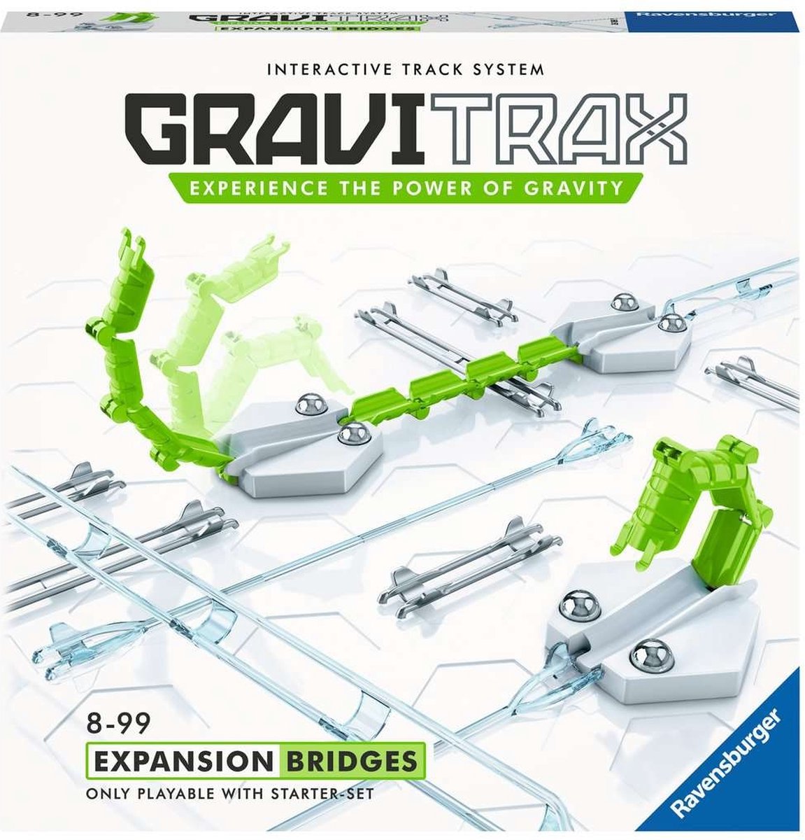 GraviTrax Ravensburger bridges