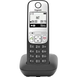 DECT-telefoon Gigaset A690 Zwart Draadloos