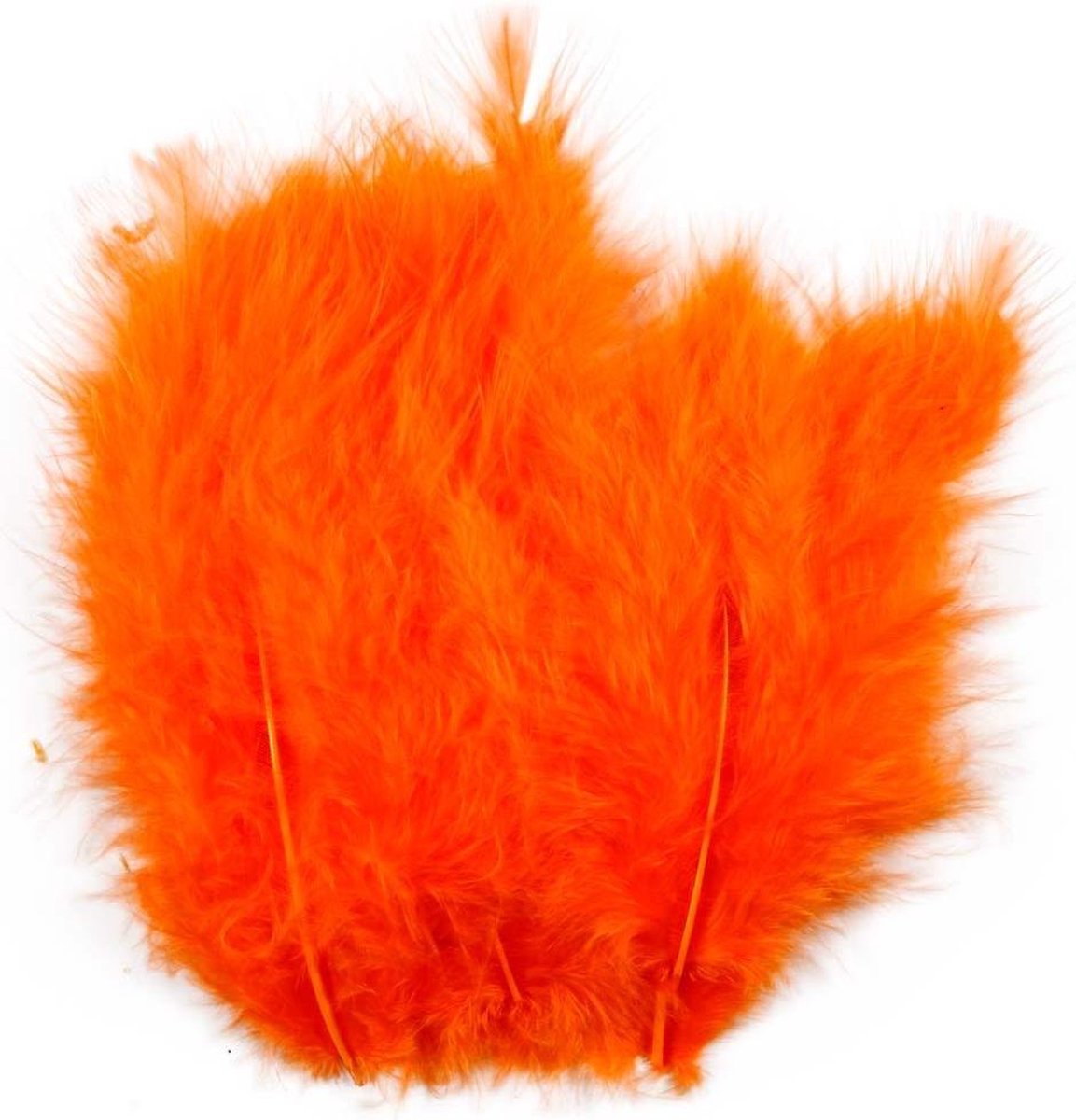 Creativ Company Dons oranje 5-12 cm, 15st.
