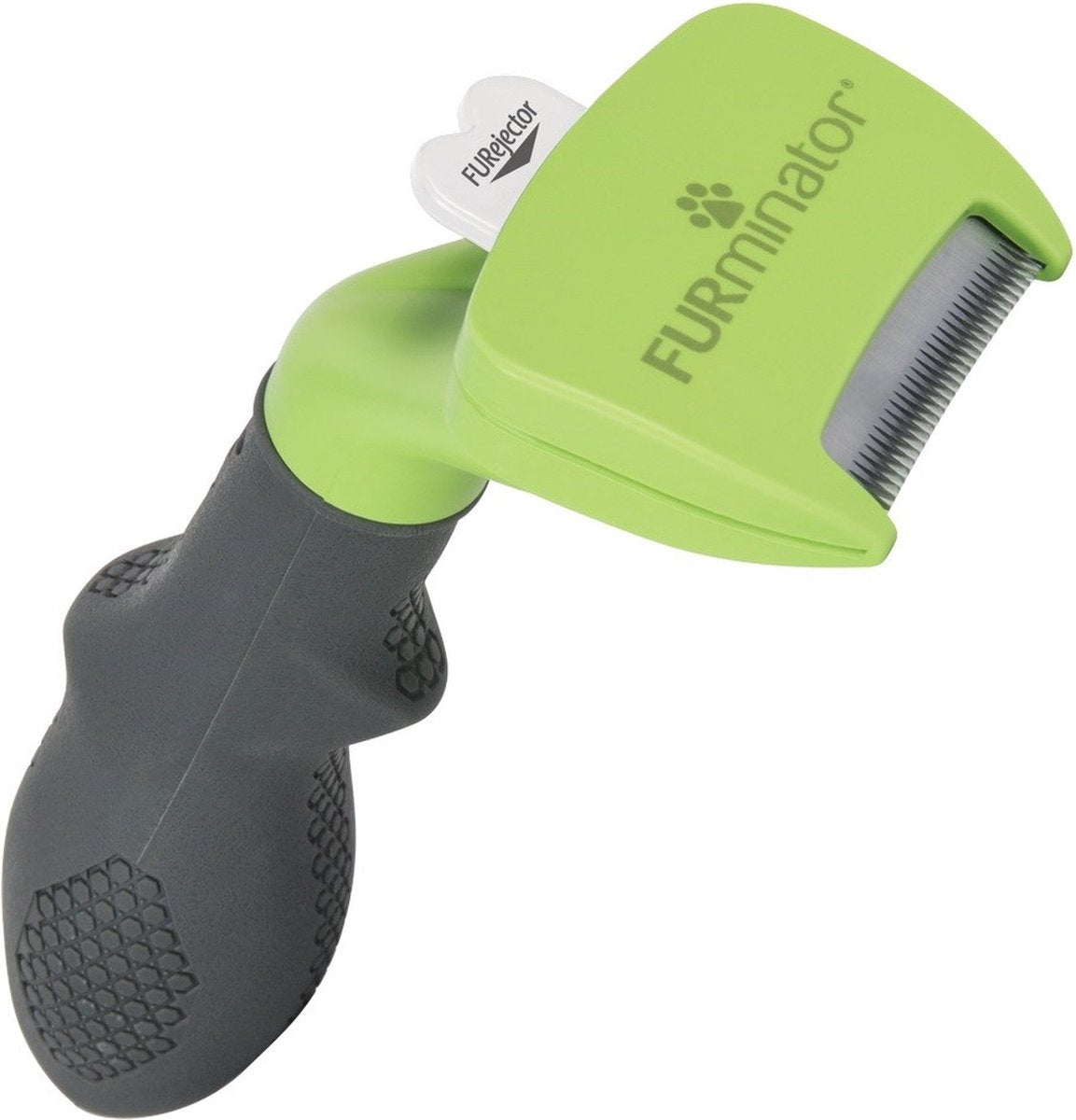 Merkloos Sans Marque Hondenkam furminator fur151111 klein zwart