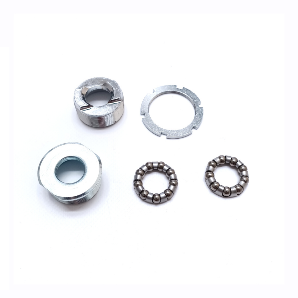 Buzaglo Tecora e bracket draadcupset bsa 5-delig waterproof staal
