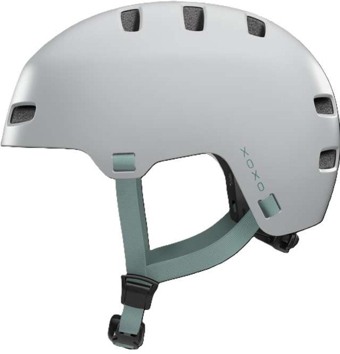 ABUS helm xoxo cool grey l 57-61cm