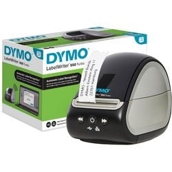 DYMO labelprinter turbo 550