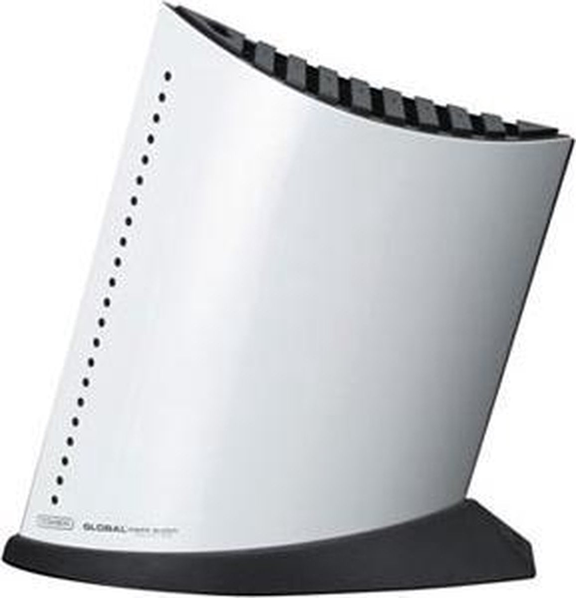Global Gkb52cw blok boot klein, wit