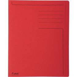 Dossiermap Exacompta Forever A4 rood