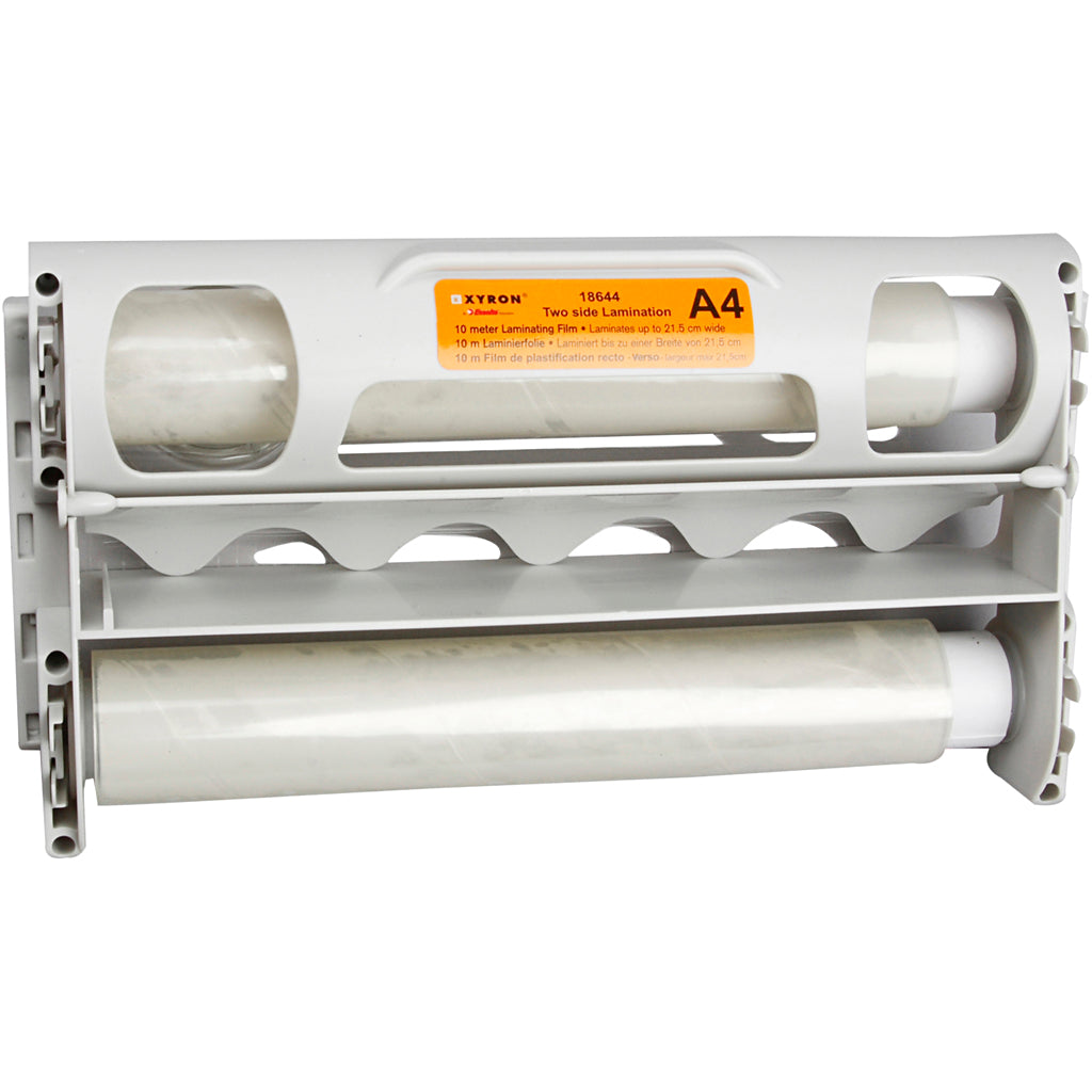 Xyron Https: www.cchobby.nl lamineer-reserve-cartridge-standard-b-21-cm-10-m-1-rol
