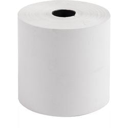 Kassarol Exacompta 44819E 80x70x12mm 70m Wit