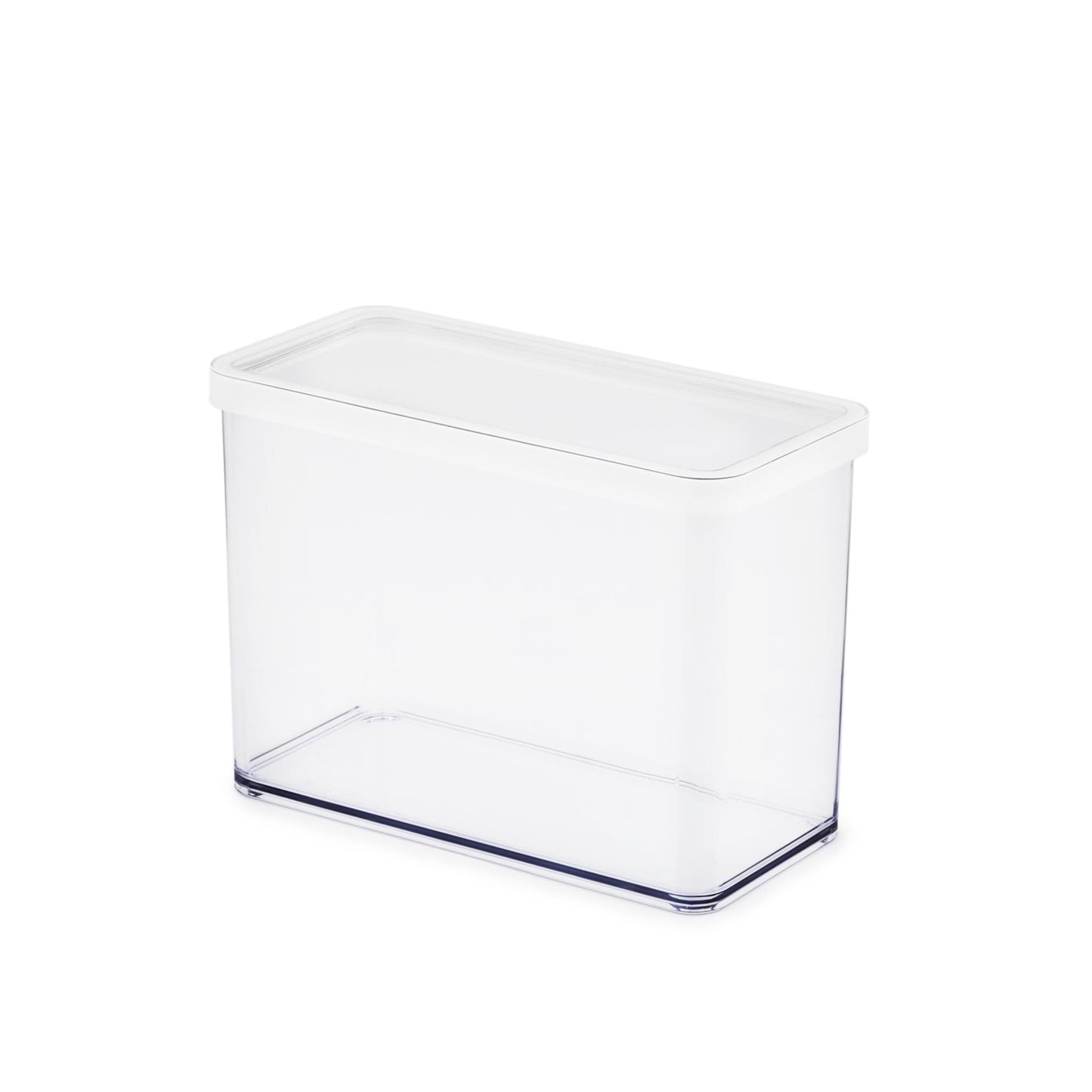 Rotho loft bewaardoos rechth. 2,1l wit