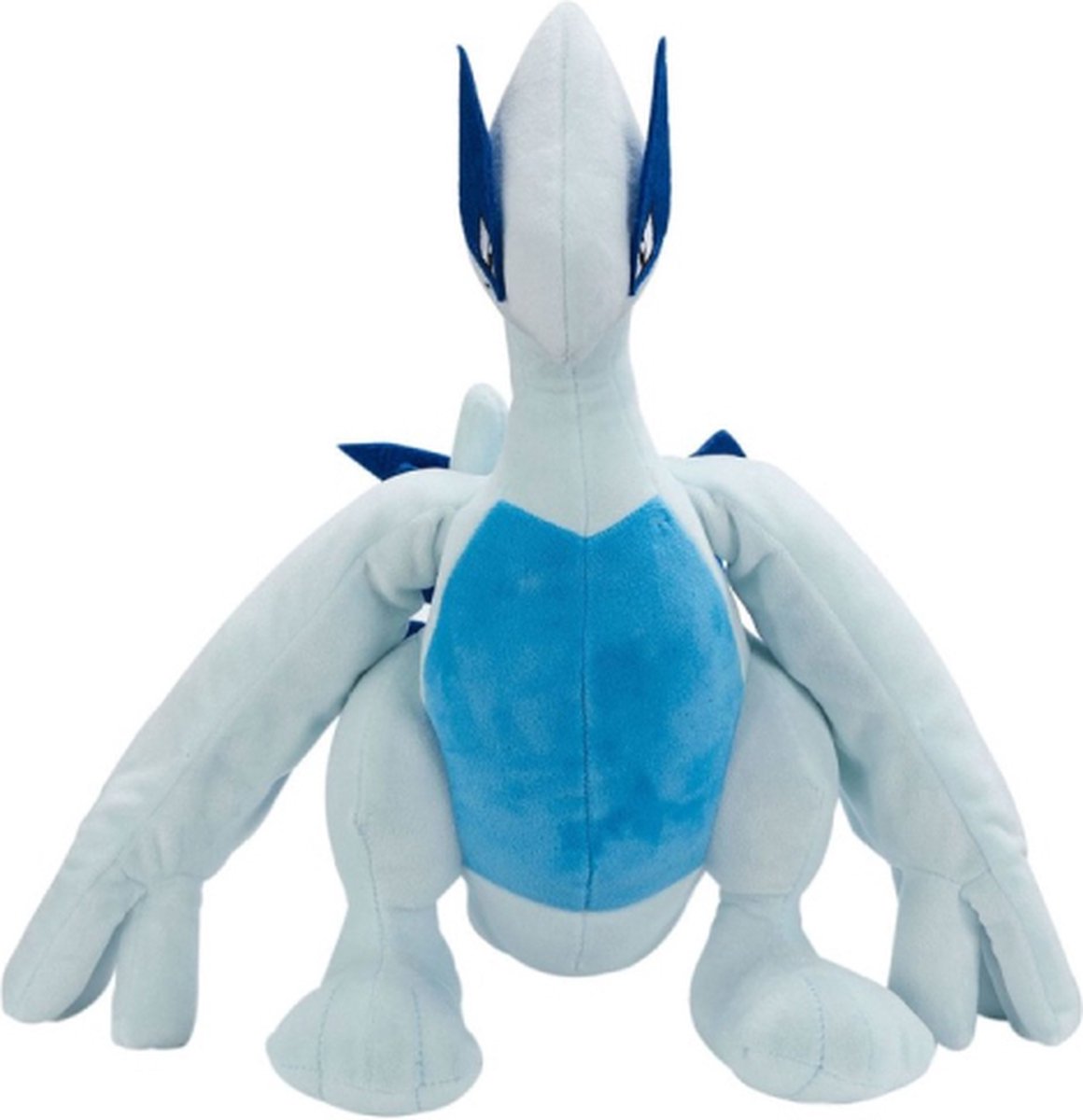 Pokémon Lugia - pluche knuffel 30 cm