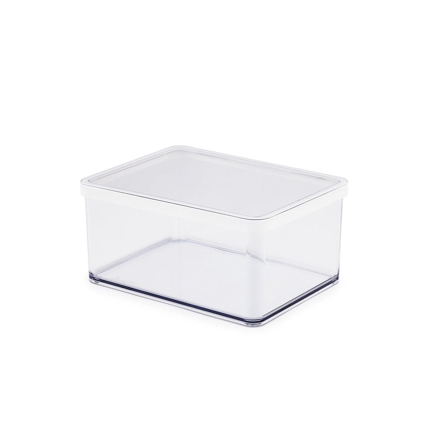 Rotho loft bewaardoos 2,25l wit
