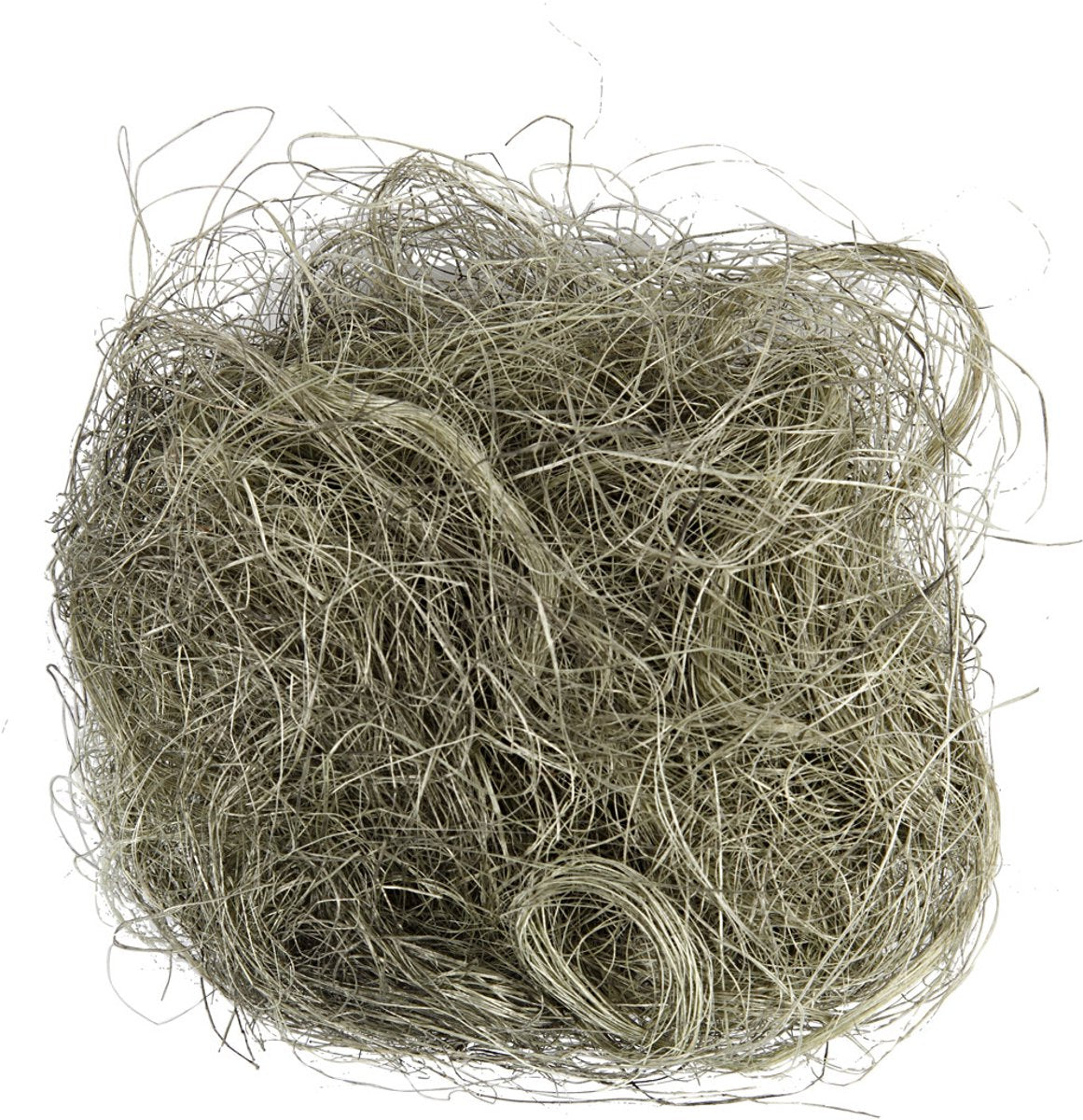 Creativ Company Sisal dusty groen, 8 gram