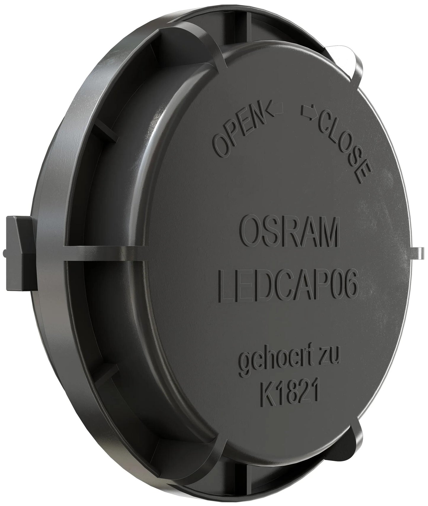 OSRAM adapter ledriving cap, headlights outer ø 76mm