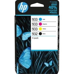Inktcartridge HP 932 933 4-kleuren