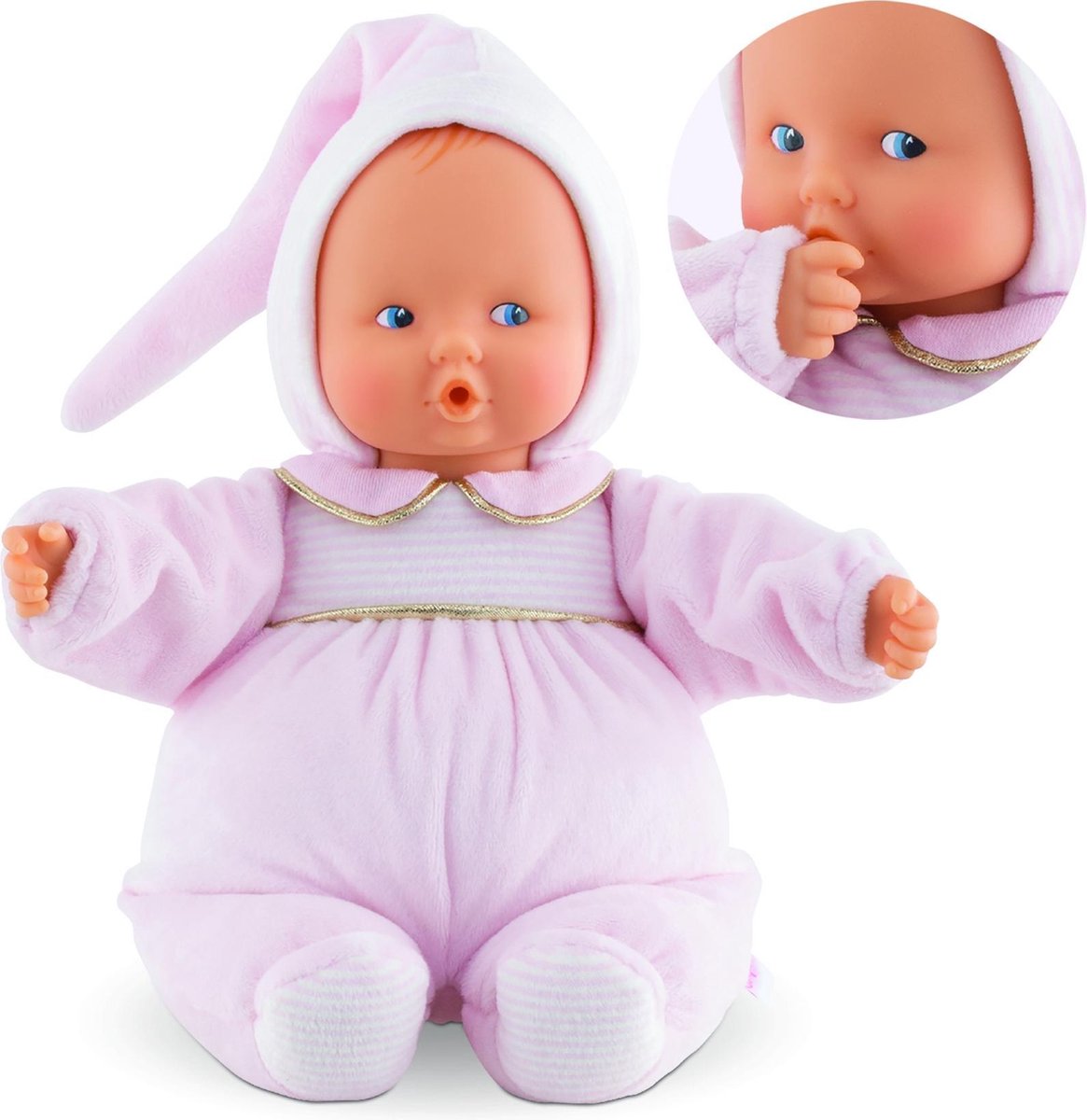 Corolle Mon doudou babipouce - pop - speelgoed voor meisjes