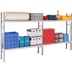 Start Schap MANORGA Epsivol One Blauw