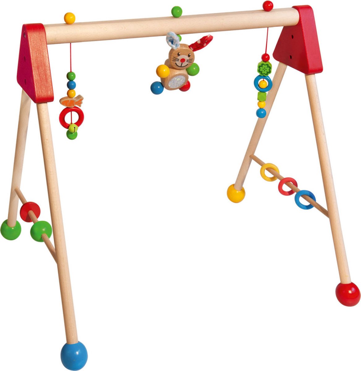 Simba Eichhorn baby houten gym