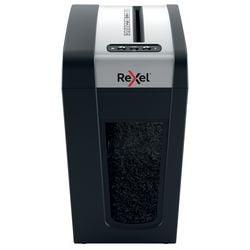 Rexel Secure MC6-SL Slimline Whisper-Shred Papierversnipperaar Micro Snippers Ve