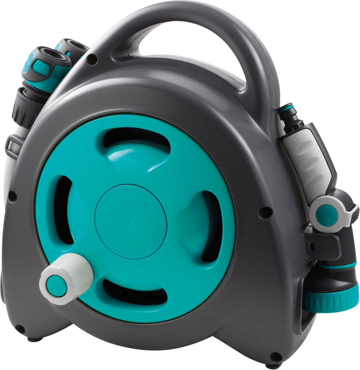 G.F. Gf aquabag maxi slanghaspel 16,5 m blue