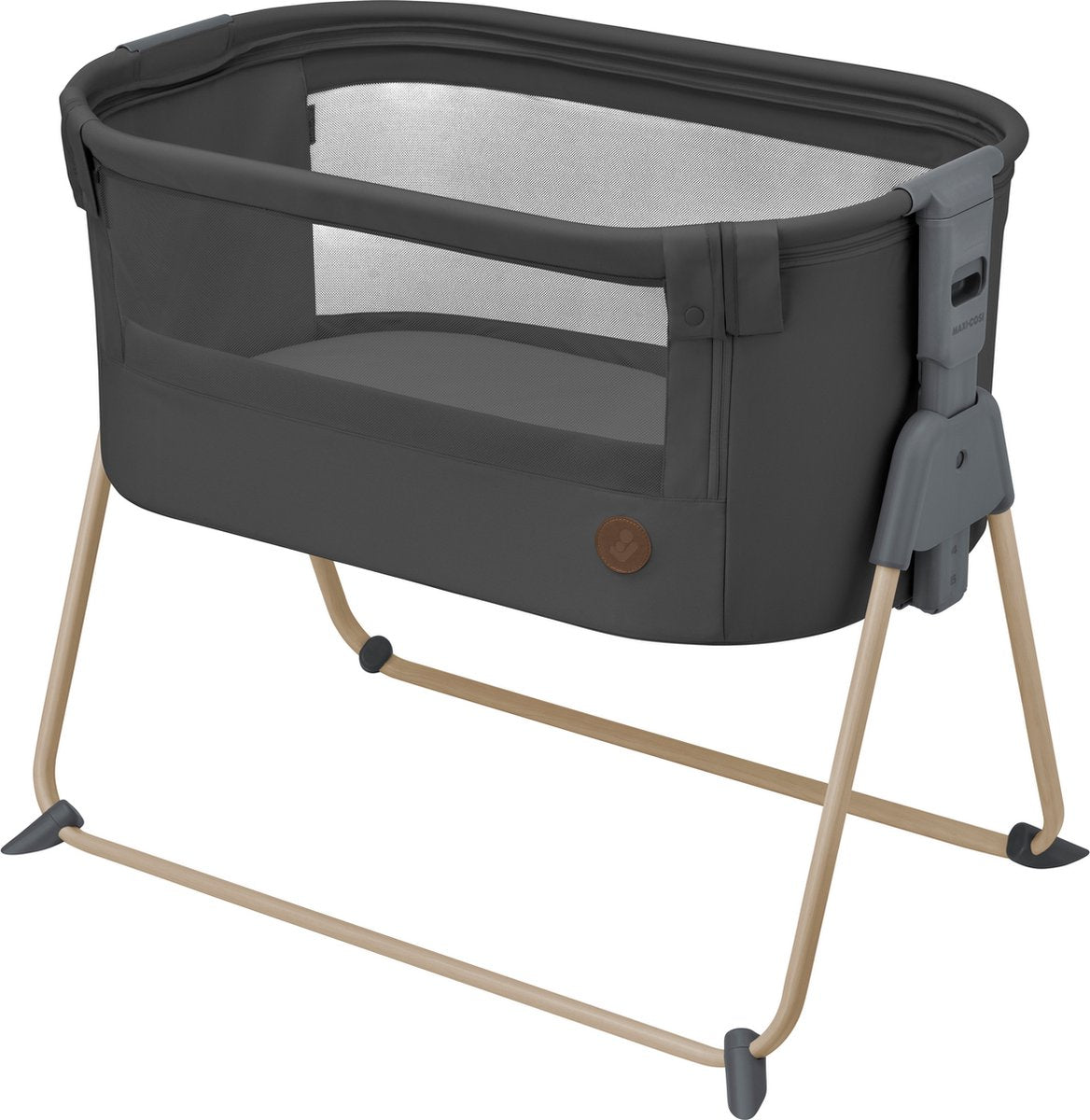 Maxi-Cosi tori co-sleeper - beyond graphite - vanaf de geboorte tot ca. 6 maanden