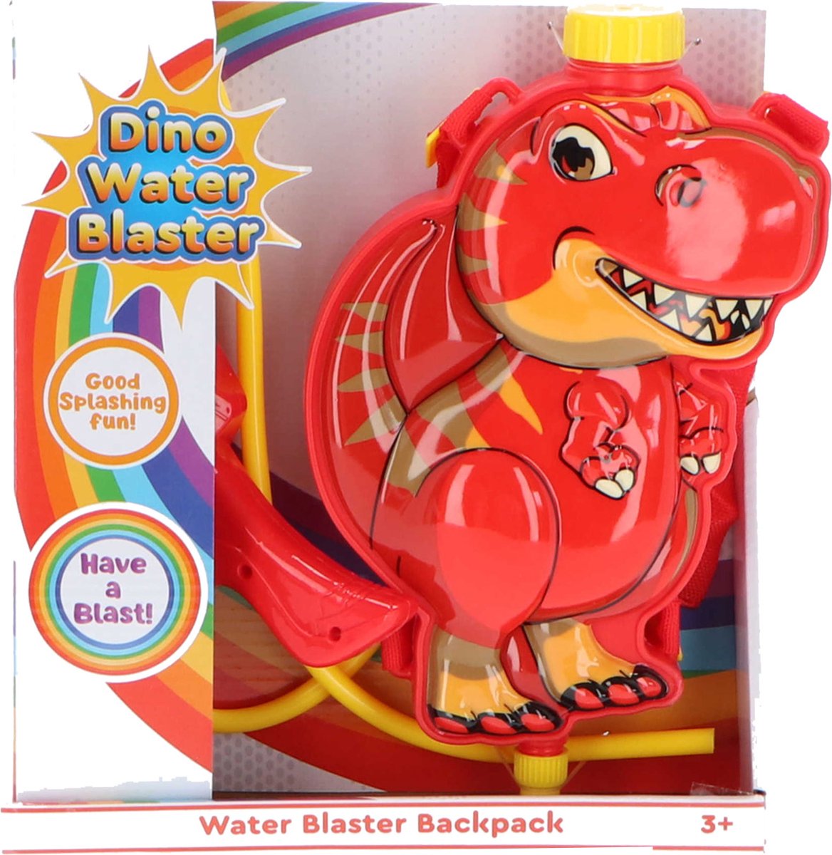 Otto Simon Dino water blaster