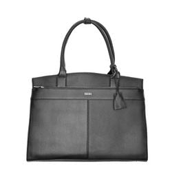 Laptoptas SOCHA Nivodur 15,6 inch Zwart