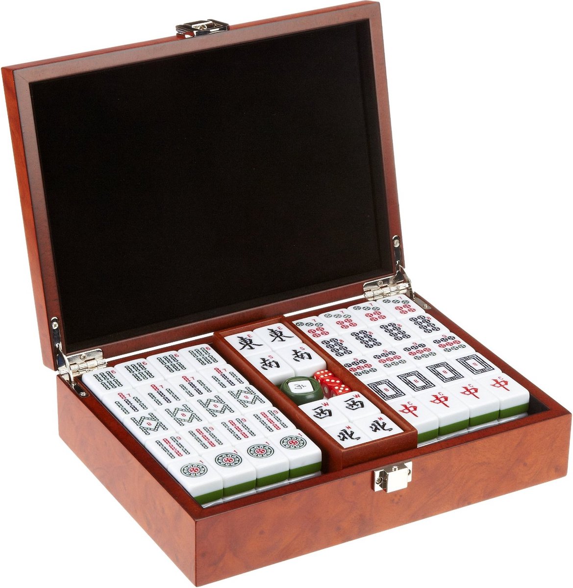 Philos Mahjong spel deluxe