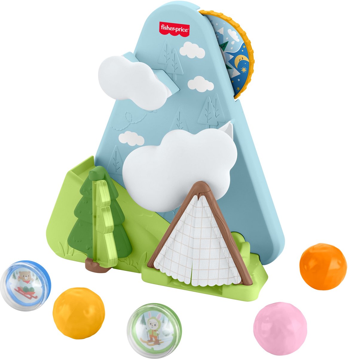 Fisher-Price vriendschapsbos ballenberg