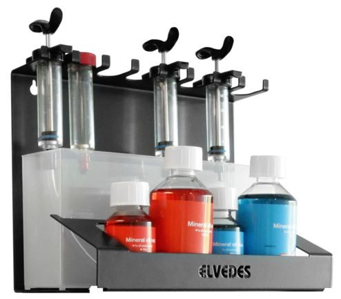Elvedes Cable Systems BV Grs elv holder vent kit zw
