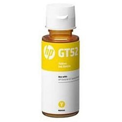INK BOTTLE HP GT52 YELLOW