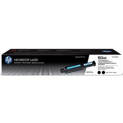 Tonercartridge HP 103AD Zwart