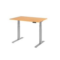 Bach Zit-sta-bureau hammerer vxdkb12 6 s multikleur 1200 x 800 mm