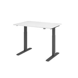 Bach Zit-sta-bureau hammerer vxmka12 w g wit 1200 x 800 mm