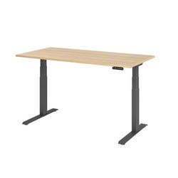 Bach Zit-sta-bureau hammerer vxdkb16 e g multikleur 1600 x 800 mm