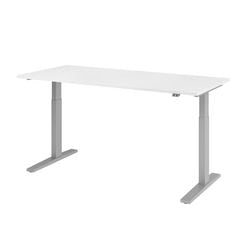 Bach Zit-sta-bureau hammerer vxmka19 w s wit 1800 x 800 mm