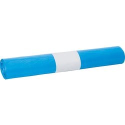 Vuilniszakken Deiss 120L blauw