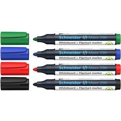 Schneider Schrijfwaren Whiteboard-marker schneider 96082000 maxx 290 blauw