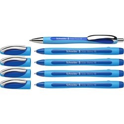 Schneider Schrijfwaren Balpen schneider 96085000 rave blauw