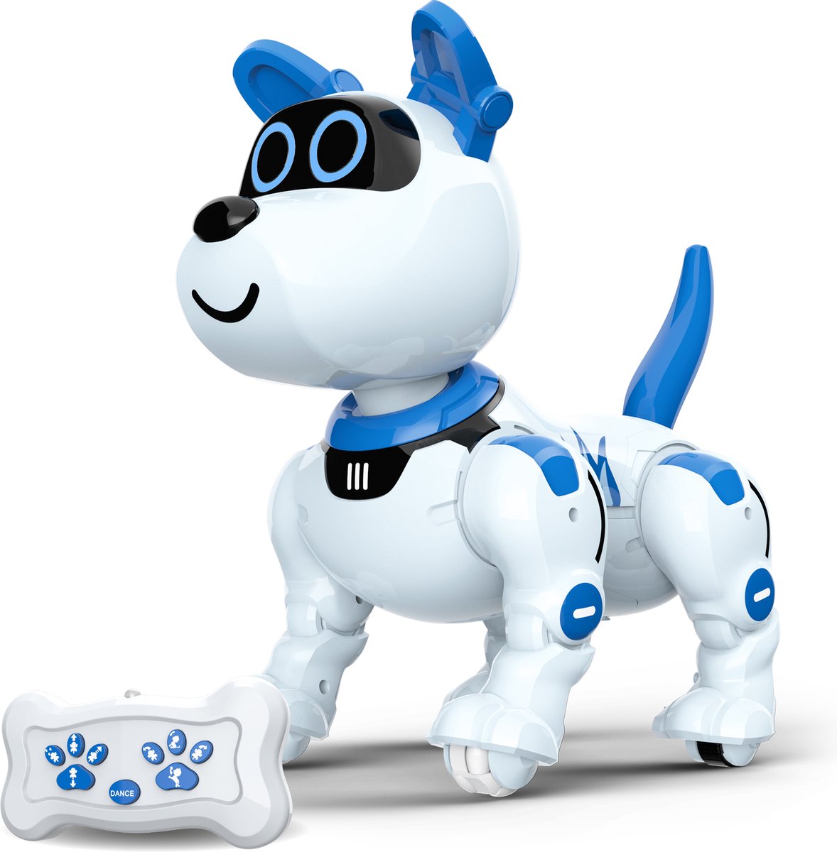 Gear2Play interactief dier robo raff