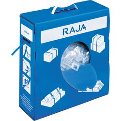 Omsnoeringsset Raja MFC99 Blauw Polypropyleen