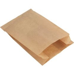 Papieren draagtas SPS1222 Bruin 30gsm