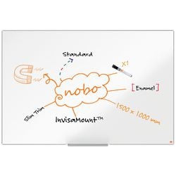 Nobo Whiteboard impression pro 1915397