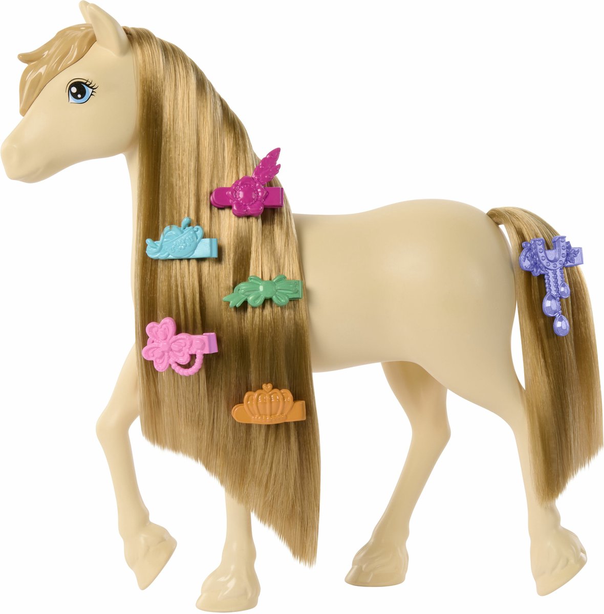 Barbie mysteries the great horse chase - paard tornado