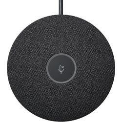 Logi microfoon 989-000430 Grafiet