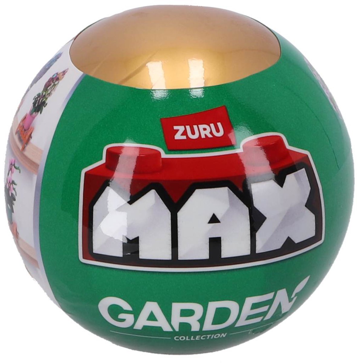 ZURU Max garden bouw je eigen planten - - 1 surprise bal
