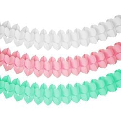 Slinger PAPSTAR 85669 Pastel365 cm Multikleur
