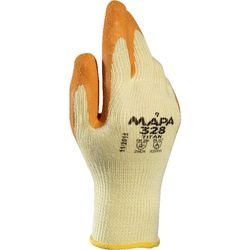 Handschoenen Mapa Professional 34328069 Latex Geel