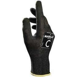 Handschoenen Mapa Professional 34643017 Nitril Zwart