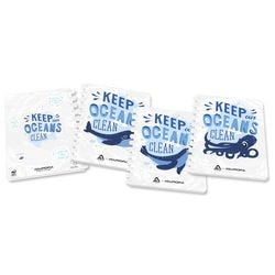 Aurora Notitieboek adoc a4 6011.200 gelinieerd wit