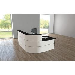 Receptietafel Kerkmann 21385310 Cento 4 Wit